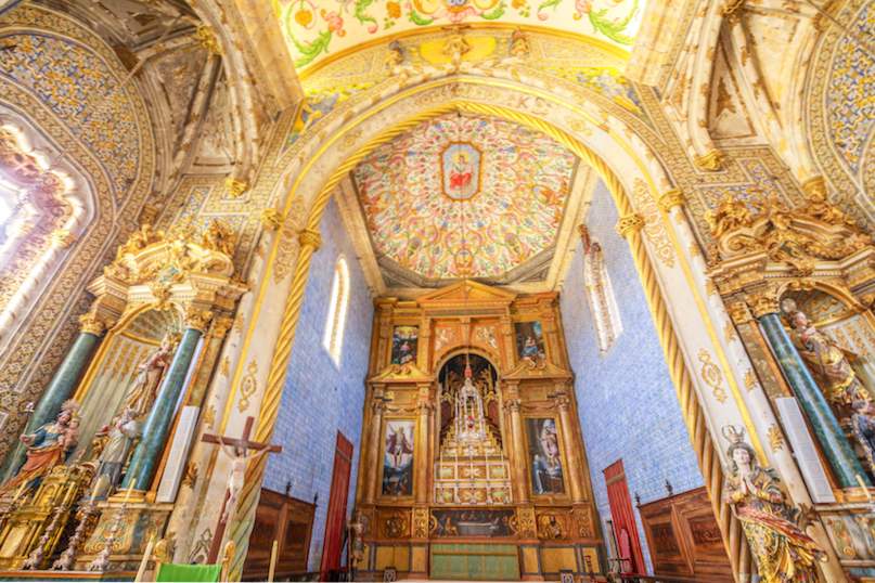 12 fantastiska saker att göra i Coimbra / portugal