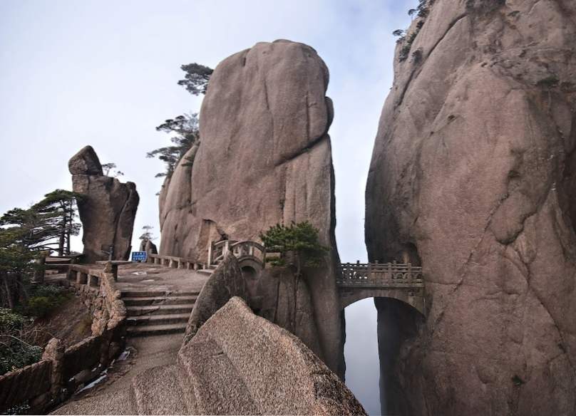 12 vackraste nationalparker i Kina / Kina