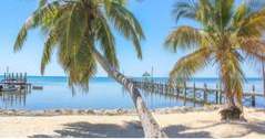 14 beste strendene i Florida Keys (florida)