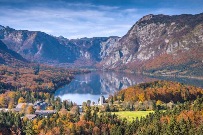 14 schönsten Nationalparks in Europa / Europa