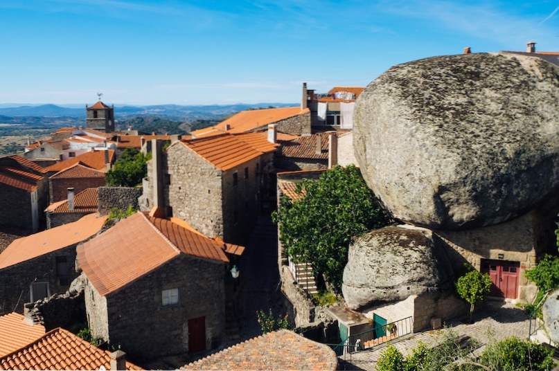 14 meest charmante stadje Smalls in Portugal / Portugal