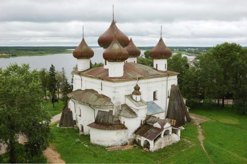14 De fleste naturskjønne småbyer i Russland / Russland