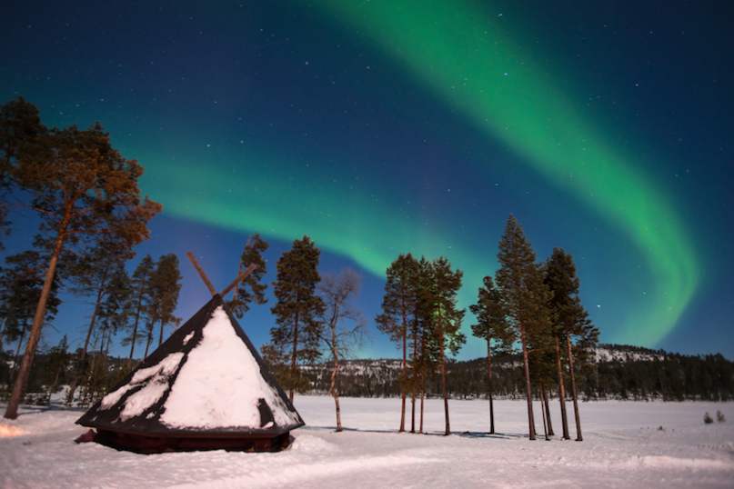 14 Topp Turistattraktioner i Finland / Europa