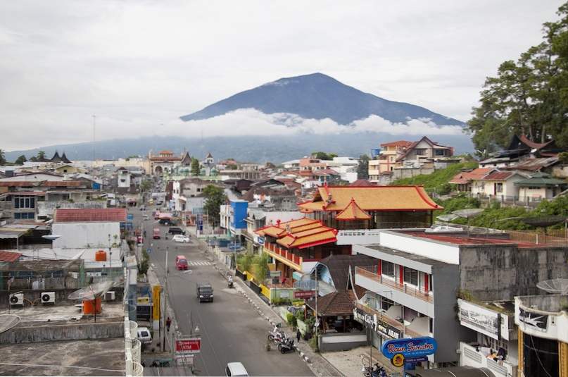 15 beste byer å besøke i Indonesia / Indonesia