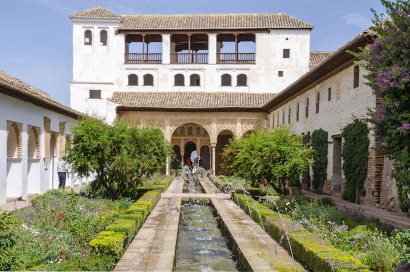 15 bästa saker att göra i Granada / spanien