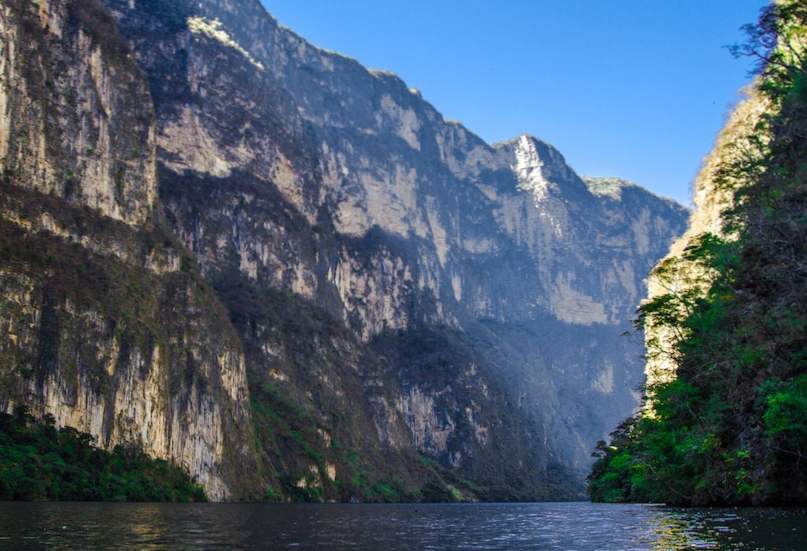 15 vackraste nationalparker i Mexiko / mexico