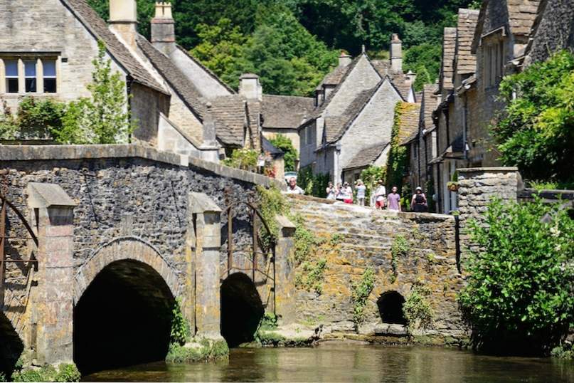 15 mest charmiga småstäder i England / Storbritannien