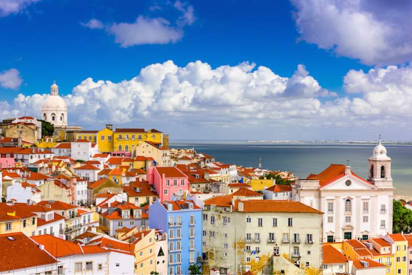 15 top toeristische attracties in Lissabon / Portugal