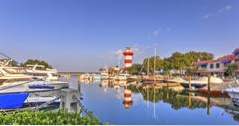 21 beste ting å gjøre på Hilton Head Island, South Carolina (øyer)