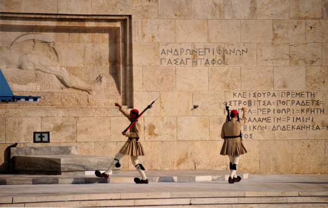 22 Topp turistattraktioner i Aten / grekland
