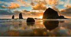 25 besten Orte in Oregon zu besuchen (Ziele)