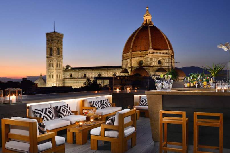 7 Best Boutique Hotels i Firenze / hoteller