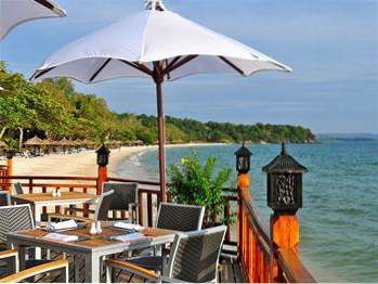 7 Bästa Kambodja Beach Resorts / kambodja