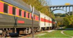 7 besten Ohio Train Trips (Ohio)