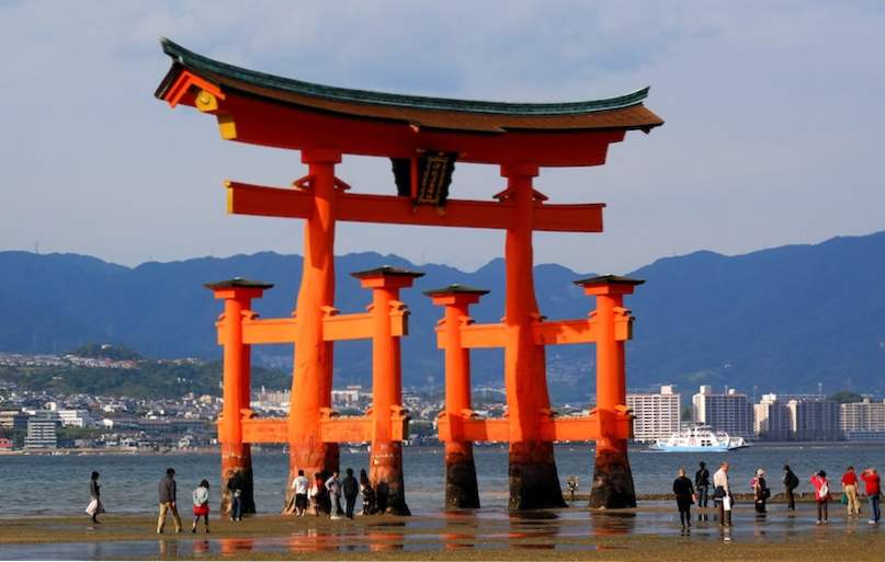 7 tolle Tagesausflüge von Kyoto / Japan