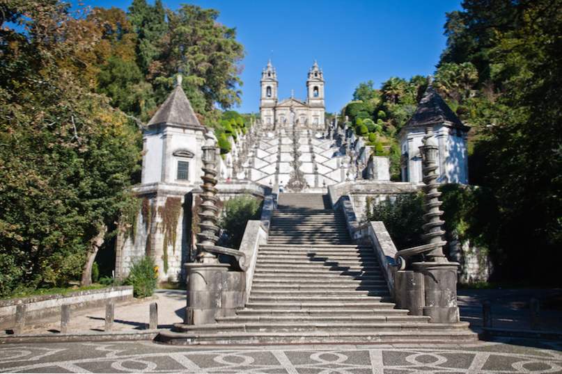7 stora dagsturer från Porto / portugal
