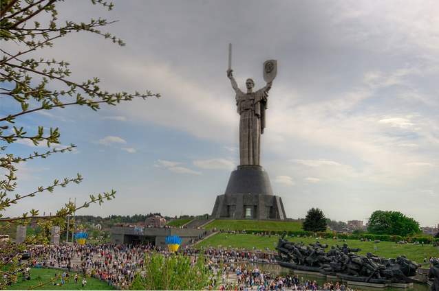 7 Größte Statuen der Welt / Kultur