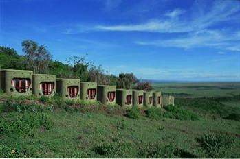 8 erstaunliche Kenia Safari Lodges und Camps / Afrika