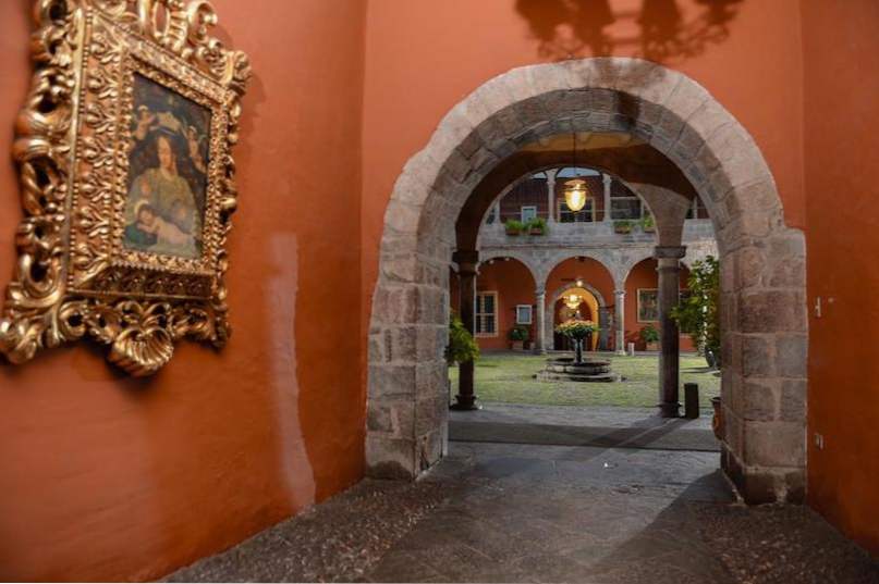 8 beste steder å bo i Cusco / hoteller