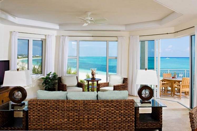 8 Beste Turks og Caicos Luxury Resorts / Caribbean