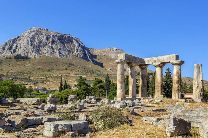 8 stora dagsturer från Aten / grekland