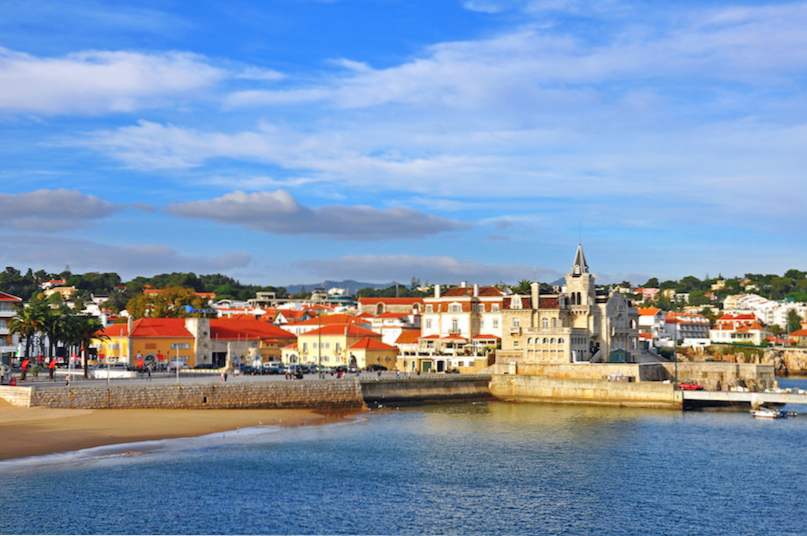 8 stora dagsturer från Lissabon / portugal