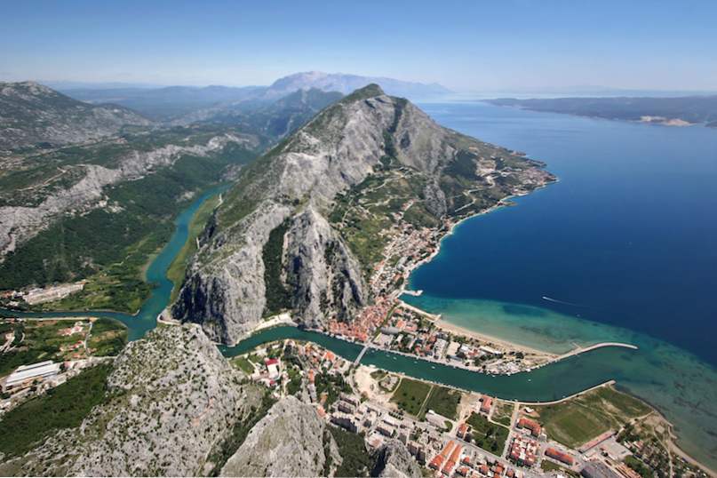 9 geweldige dagtrips vanuit Split / Kroatië