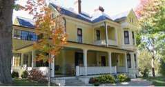 Asheville, North Carolina Thomas Wolfe Memorial (attraksjoner)