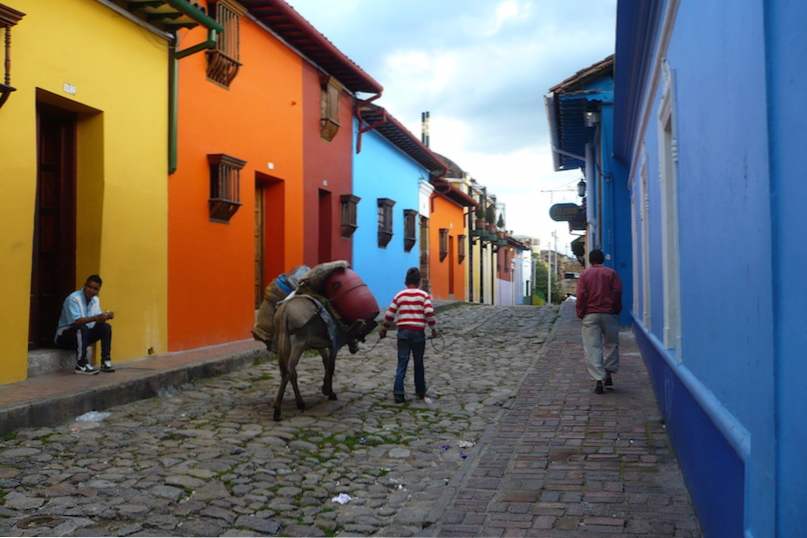 Bogotá på en dags sightseeingtur / colombia