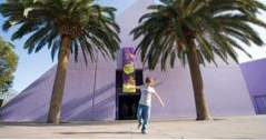 Day Trip Ideas Barnens Discovery Museum i San Jose (kalifornien)