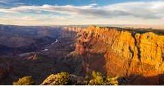 Der Grand Canyon in Arizona (Ziele)