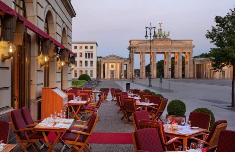 Overnatting i Berlin Best Areas & Hotels / Tyskland