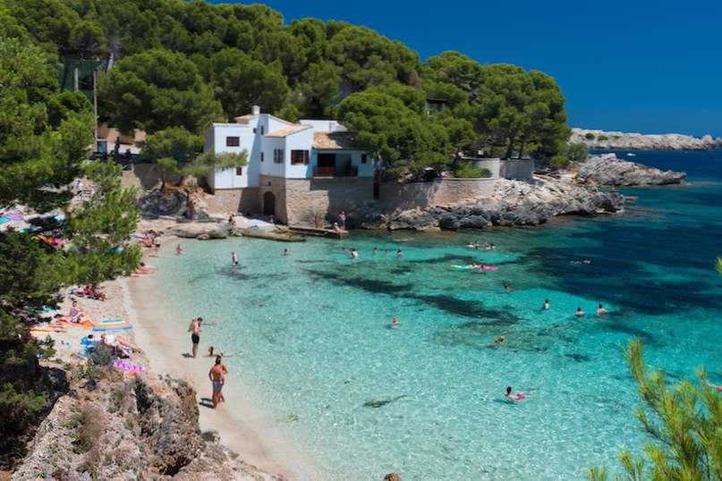 Wo in Mallorca 12 beste Städte bleiben / Hotels
