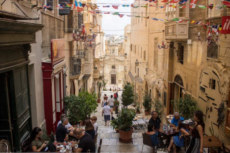 Wo in Malta zu bleiben / Hotels
