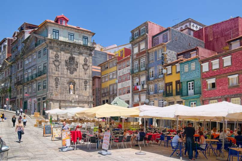 Wo in Porto 7 beste Nachbarschaften zu bleiben / Hotels
