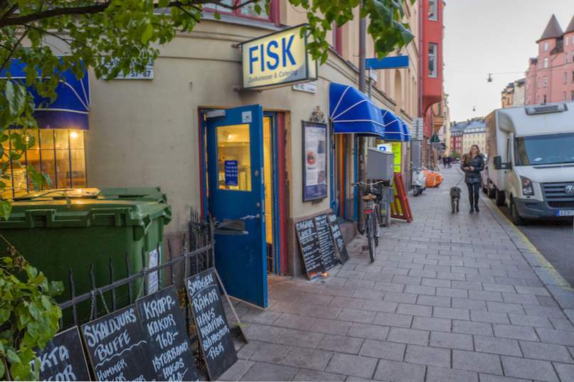 Overnatting i Stockholm Best Neighborhoods & Hotels / hoteller