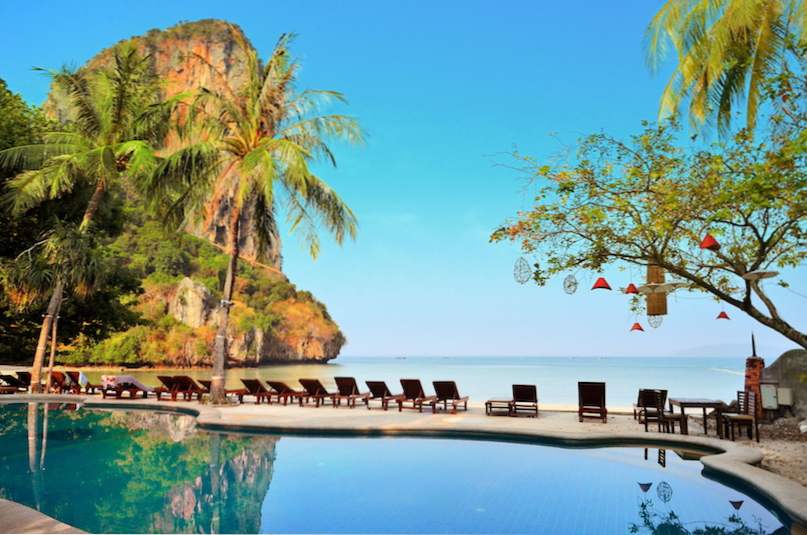 Wo in Thailand zu bleiben / Hotels