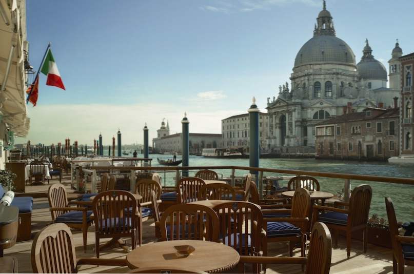Var att bo i Venedig bästa områden och hotell / hotell