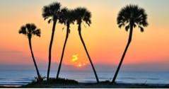 10 bästa stränder nära Orlando, Florida (florida)
