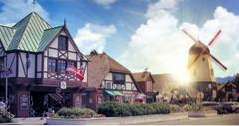 22 Beste dingen om te doen in Solvang, CA (Californië)