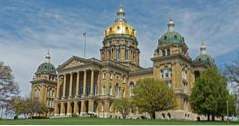 25 besten Aktivitäten in Iowa (Ziele)