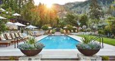 California Getaways Calistoga Ranch i Napa Valley (california)