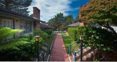 Carmel-by-The-Sea, California Horizon Inn & Ocean View Lodge (california)