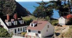 Coast Guard House Historic Inn & Cottages (Californië)