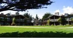 Costanoa Lodge i Nord-California (california)