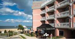 Delaware Resorts Boardwalk Plaza Hotel (Delaware Urlaub)