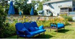 Delaware Resorts Lazy L Bed and Breakfast Resort (vakantie in Delaware)