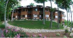 Familjesemester i Wisconsin Landmark Resort (Wisconsin)