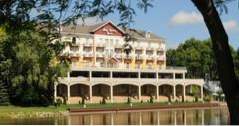 Frankenmuth, MI Marv Herzog Hotel (ideer)