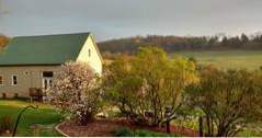 Hawk Valley Retreat & Cottages, en romantisk ferie i Illinois (romanse)